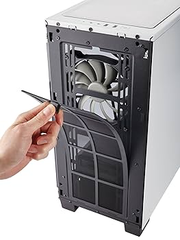 Amazon.co.jp: Corsair Carbide 400C -White- ミドルタワー型PC